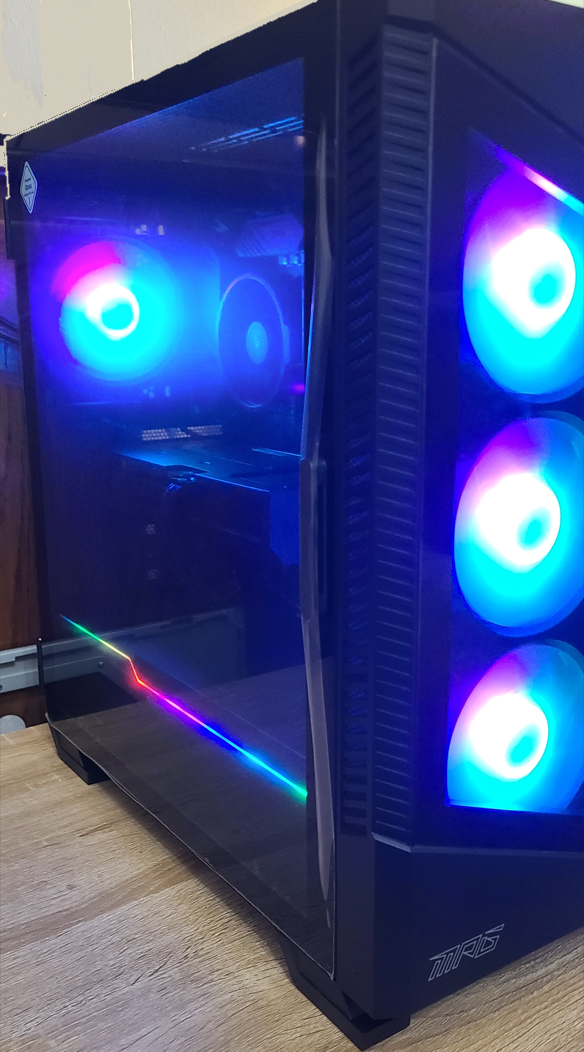 🖥️ Montage PC Gamer personnalisé